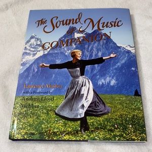 Sound of Music Companion collectors book